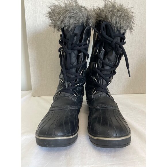 Sorel Womens Joan Of Arctic Waterproof Winter Boots Size 10.5 - Picture 4 of 7
